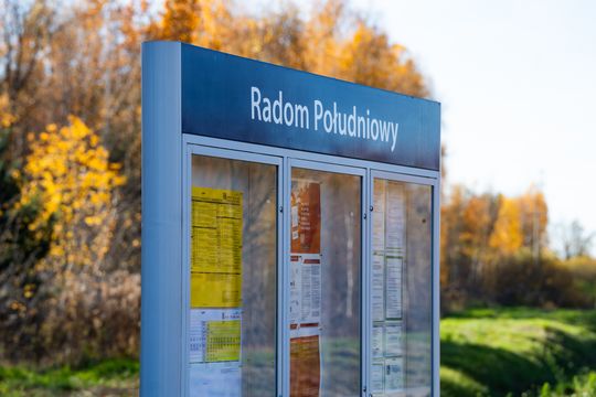 Dworzec południowy (zdjęcia)