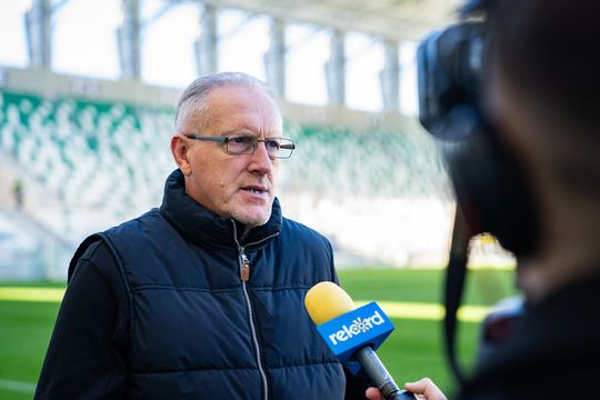 Nowe trybuny na stadionie Radomiaka (zdjęcia)