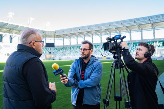 Nowe trybuny na stadionie Radomiaka (zdjęcia)