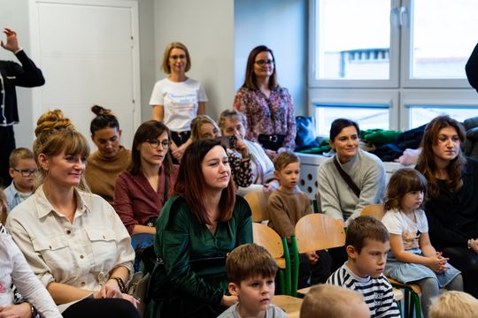 „Sensoryczne cuda – tworzymy i odkrywamy świat zmysłów" w Publicznym przedszkolu nr 6 (zdjęcia) „Sensoryczne cuda – tworzymy i odkrywamy świat zmysłów" w Publicznym przedszkolu nr 6 (zdjęcia)