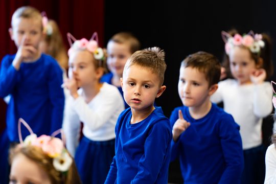 „Sensoryczne cuda – tworzymy i odkrywamy świat zmysłów" w Publicznym przedszkolu nr 6 (zdjęcia)