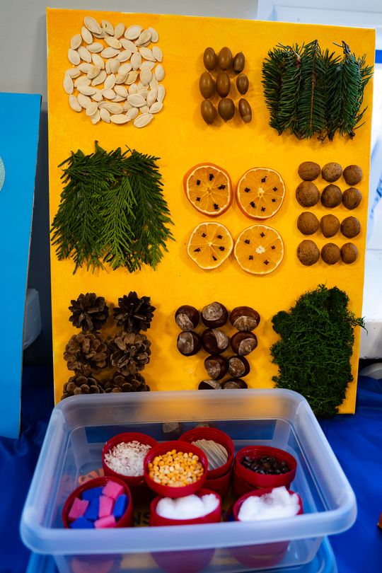 „Sensoryczne cuda – tworzymy i odkrywamy świat zmysłów" w Publicznym przedszkolu nr 6 (zdjęcia) „Sensoryczne cuda – tworzymy i odkrywamy świat zmysłów" w Publicznym przedszkolu nr 6 (zdjęcia)