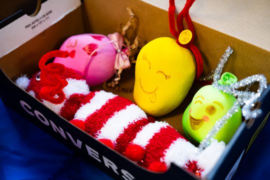 „Sensoryczne cuda – tworzymy i odkrywamy świat zmysłów" w Publicznym przedszkolu nr 6 (zdjęcia) „Sensoryczne cuda – tworzymy i odkrywamy świat zmysłów" w Publicznym przedszkolu nr 6 (zdjęcia)