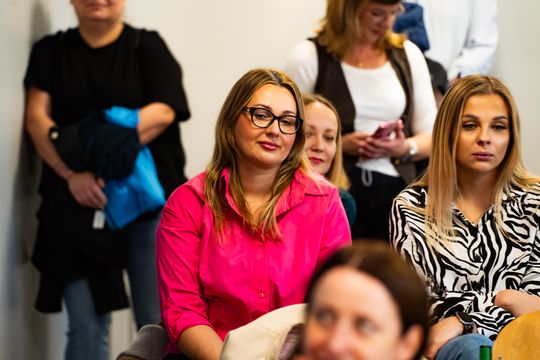 „Sensoryczne cuda – tworzymy i odkrywamy świat zmysłów" w Publicznym przedszkolu nr 6 (zdjęcia) „Sensoryczne cuda – tworzymy i odkrywamy świat zmysłów" w Publicznym przedszkolu nr 6 (zdjęcia)