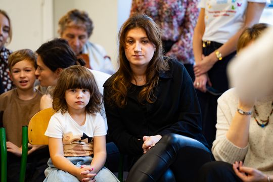 „Sensoryczne cuda – tworzymy i odkrywamy świat zmysłów" w Publicznym przedszkolu nr 6 (zdjęcia) „Sensoryczne cuda – tworzymy i odkrywamy świat zmysłów" w Publicznym przedszkolu nr 6 (zdjęcia)