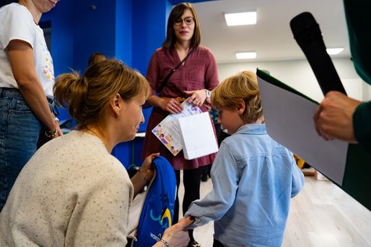 „Sensoryczne cuda – tworzymy i odkrywamy świat zmysłów" w Publicznym przedszkolu nr 6 (zdjęcia) „Sensoryczne cuda – tworzymy i odkrywamy świat zmysłów" w Publicznym przedszkolu nr 6 (zdjęcia)