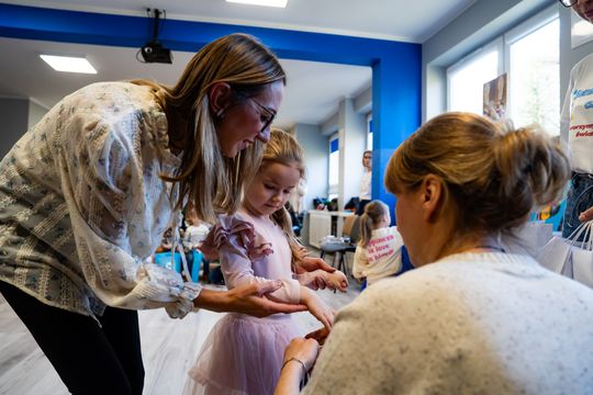 „Sensoryczne cuda – tworzymy i odkrywamy świat zmysłów" w Publicznym przedszkolu nr 6 (zdjęcia)