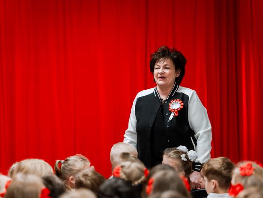 "Dzień Niepodległości 11 listopada" uroczysta akademia (zdjęcia)