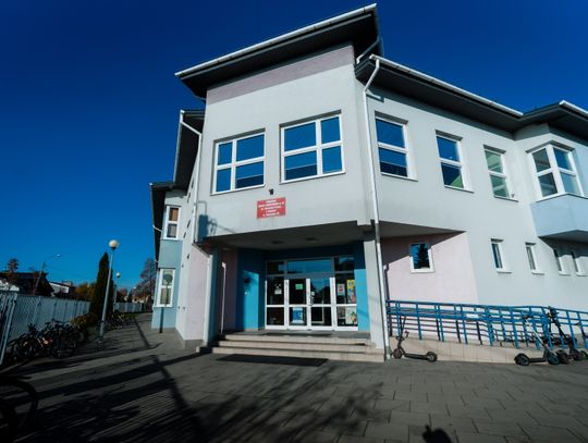 Dzień Odblasku w ramach konkursu "Odblaskowa Szkoła " 2025 (zdjęcia)