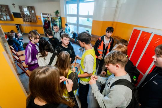 Dzień Odblasku w ramach konkursu Odblaskowa Szkoła 2025. 028.jpg