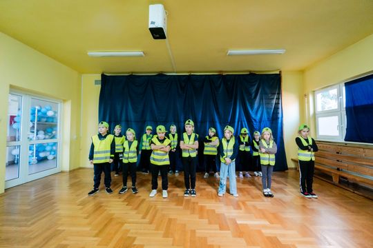 Dzień Odblasku w ramach konkursu Odblaskowa Szkoła 2025. 030.jpg