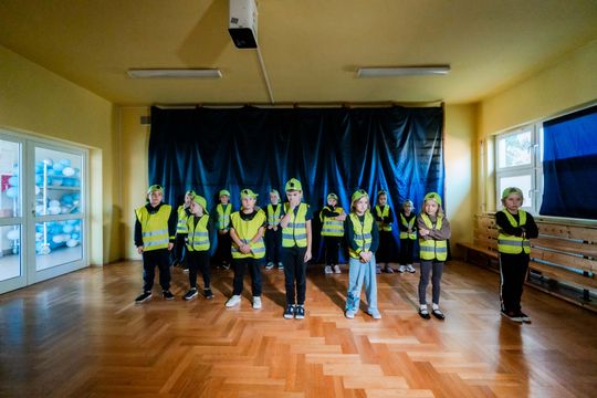 Dzień Odblasku w ramach konkursu Odblaskowa Szkoła 2025. 029.jpg