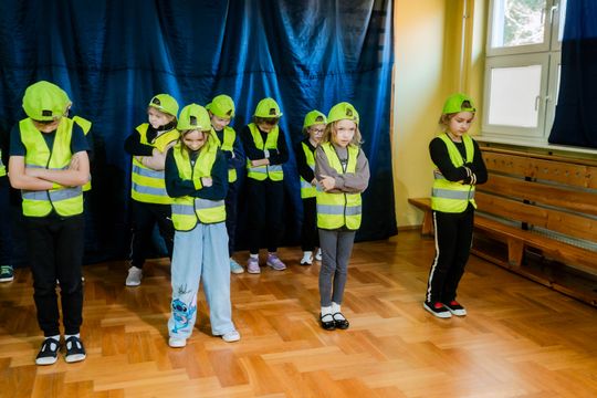 Dzień Odblasku w ramach konkursu Odblaskowa Szkoła 2025. 032.jpg