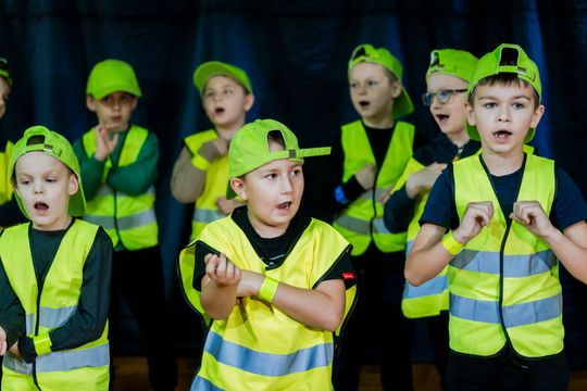 Dzień Odblasku w ramach konkursu Odblaskowa Szkoła 2025. 034.jpg