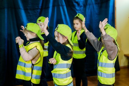 Dzień Odblasku w ramach konkursu Odblaskowa Szkoła 2025. 035.jpg