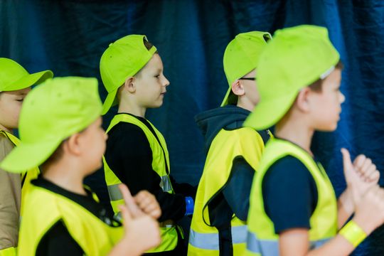 Dzień Odblasku w ramach konkursu Odblaskowa Szkoła 2025. 037.jpg