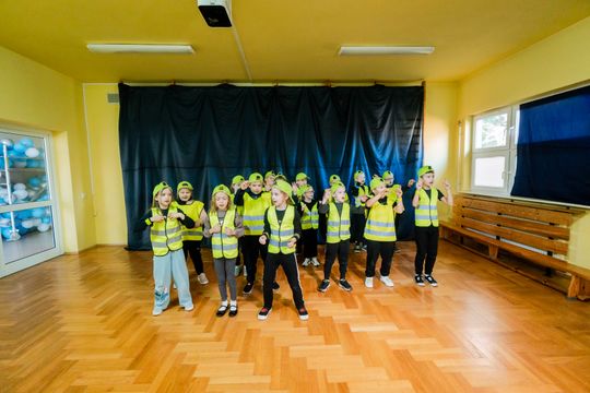Dzień Odblasku w ramach konkursu Odblaskowa Szkoła 2025. 041.jpg