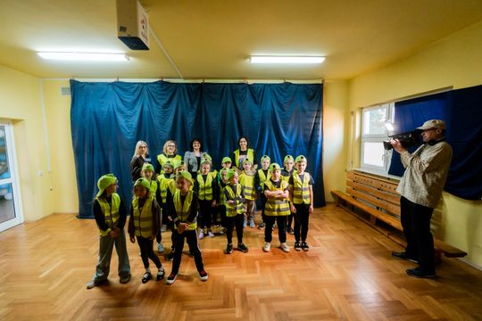 Dzień Odblasku w ramach konkursu Odblaskowa Szkoła 2025. 044.jpg