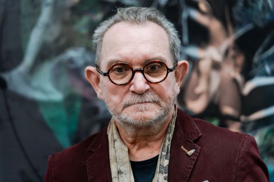 Wernisaż wystawy Lecha Polcyna pt. Po za granicą trójwymiaru 008.jpg