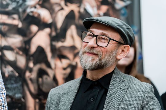 Wernisaż wystawy Lecha Polcyna pt. Po za granicą trójwymiaru 014.jpg Wernisaż wystawy Lecha Polcyna pt. Po za granicą trójwymiaru 014.jpg