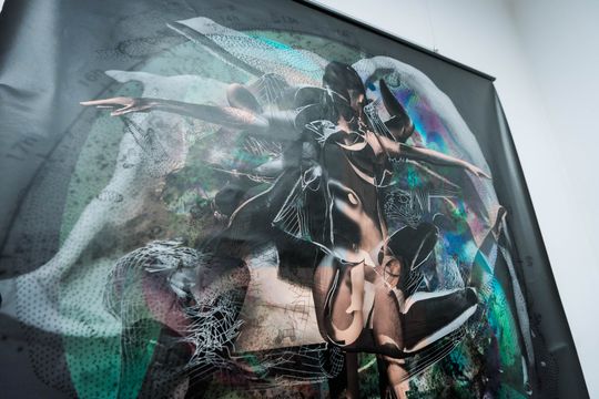 Wernisaż wystawy Lecha Polcyna pt. Po za granicą trójwymiaru 022.jpg