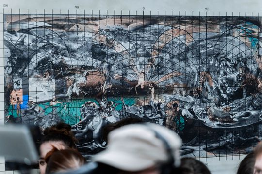 Wernisaż wystawy Lecha Polcyna pt. Po za granicą trójwymiaru 026.jpg Wernisaż wystawy Lecha Polcyna pt. Po za granicą trójwymiaru 026.jpg