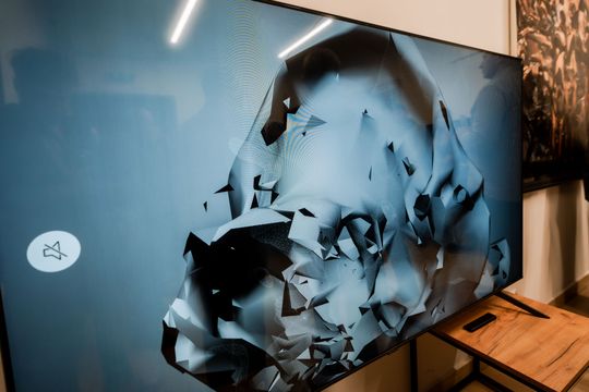 Wernisaż wystawy Lecha Polcyna pt. Po za granicą trójwymiaru 025.jpg