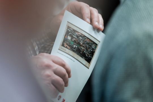 Wernisaż wystawy Lecha Polcyna pt. Po za granicą trójwymiaru 027.jpg