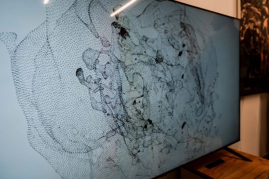 Wernisaż wystawy Lecha Polcyna pt. Po za granicą trójwymiaru 029.jpg Wernisaż wystawy Lecha Polcyna pt. Po za granicą trójwymiaru 029.jpg