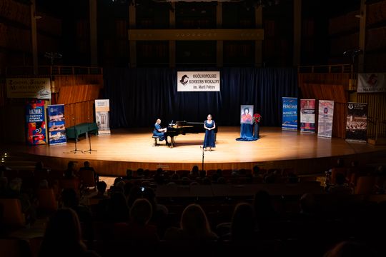  III Ogólnopolski Konkurs Wokalny im. Marii Fołtyn (zdjęcia)