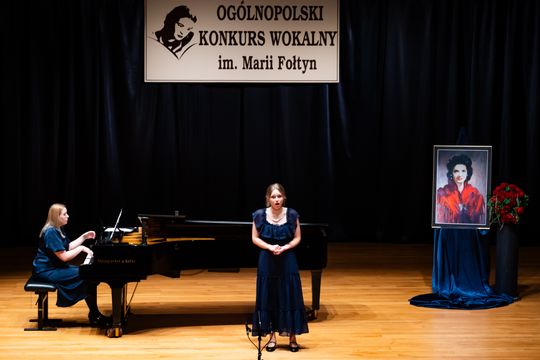  III Ogólnopolski Konkurs Wokalny im. Marii Fołtyn (zdjęcia)