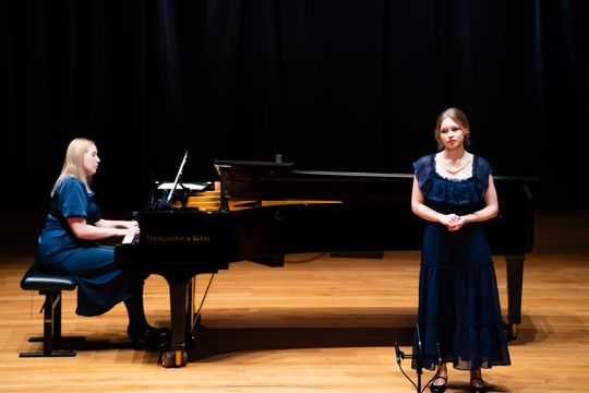  III Ogólnopolski Konkurs Wokalny im. Marii Fołtyn (zdjęcia)