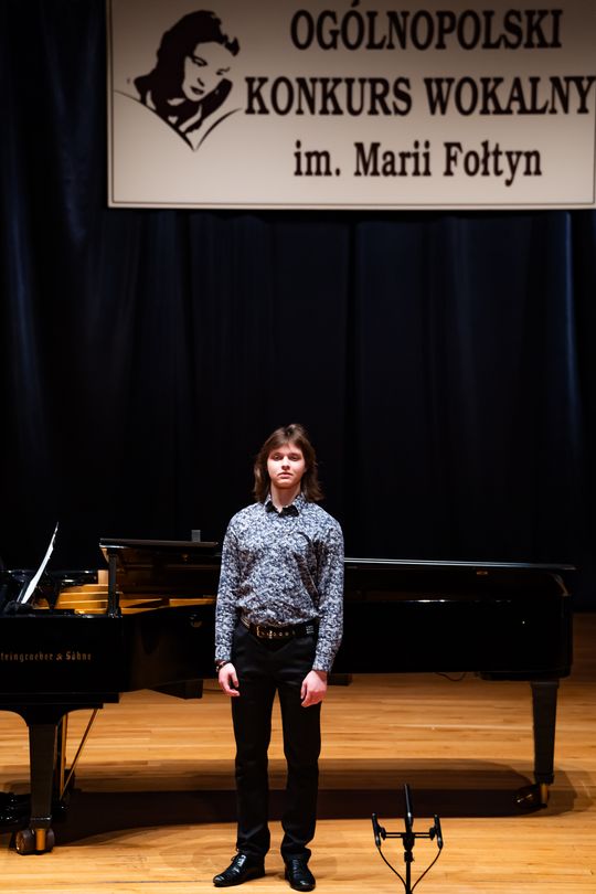  III Ogólnopolski Konkurs Wokalny im. Marii Fołtyn (zdjęcia)