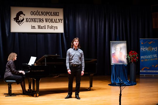  III Ogólnopolski Konkurs Wokalny im. Marii Fołtyn (zdjęcia)
