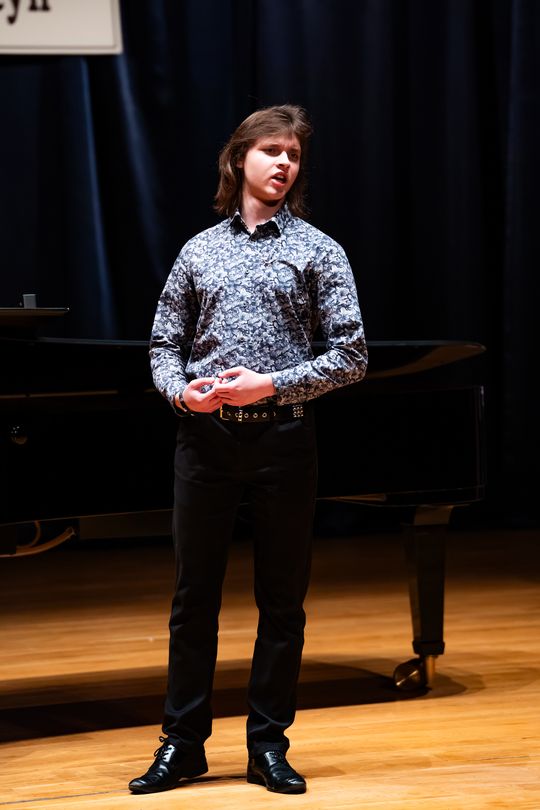 III Ogólnopolski Konkurs Wokalny im. Marii Fołtyn (zdjęcia) III Ogólnopolski Konkurs Wokalny im. Marii Fołtyn (zdjęcia)