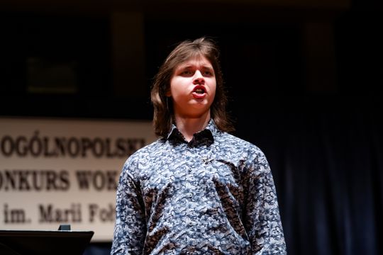 III Ogólnopolski Konkurs Wokalny im. Marii Fołtyn (zdjęcia) III Ogólnopolski Konkurs Wokalny im. Marii Fołtyn (zdjęcia)