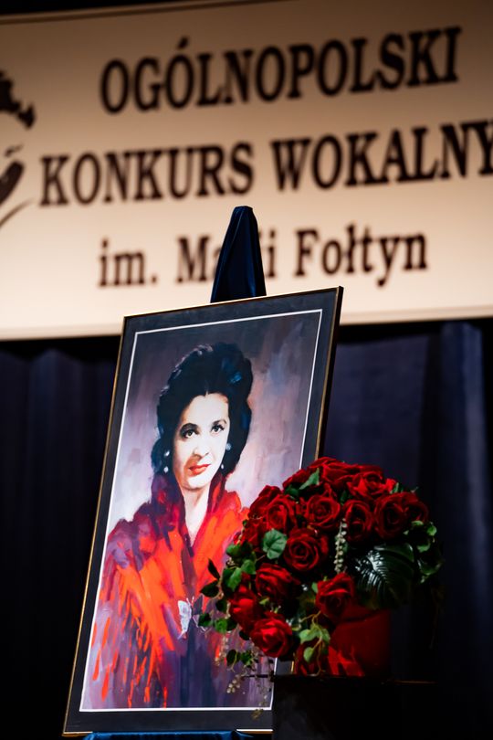  III Ogólnopolski Konkurs Wokalny im. Marii Fołtyn (zdjęcia)