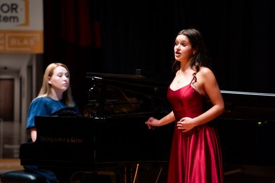  III Ogólnopolski Konkurs Wokalny im. Marii Fołtyn (zdjęcia)