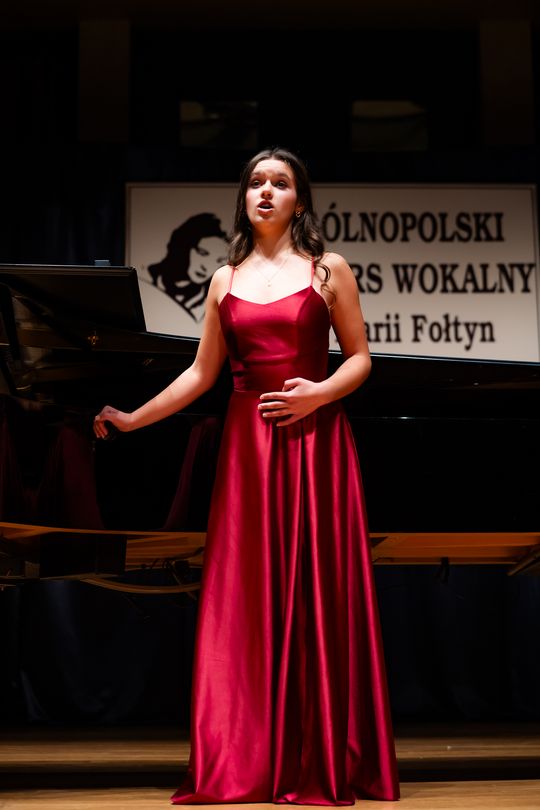  III Ogólnopolski Konkurs Wokalny im. Marii Fołtyn (zdjęcia)