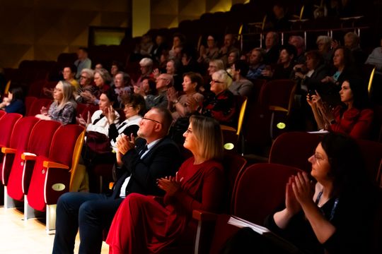  III Ogólnopolski Konkurs Wokalny im. Marii Fołtyn (zdjęcia)