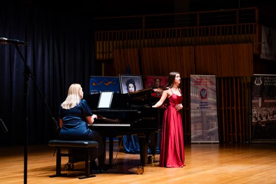 III Ogólnopolski Konkurs Wokalny im. Marii Fołtyn (zdjęcia) III Ogólnopolski Konkurs Wokalny im. Marii Fołtyn (zdjęcia)