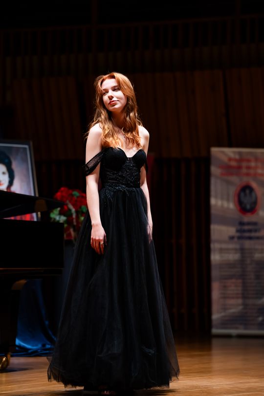  III Ogólnopolski Konkurs Wokalny im. Marii Fołtyn (zdjęcia)