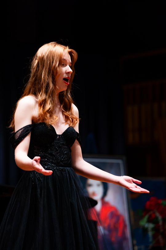  III Ogólnopolski Konkurs Wokalny im. Marii Fołtyn (zdjęcia)