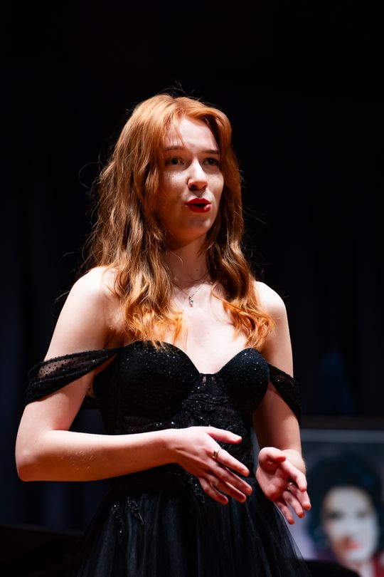  III Ogólnopolski Konkurs Wokalny im. Marii Fołtyn (zdjęcia)