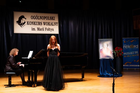  III Ogólnopolski Konkurs Wokalny im. Marii Fołtyn (zdjęcia)