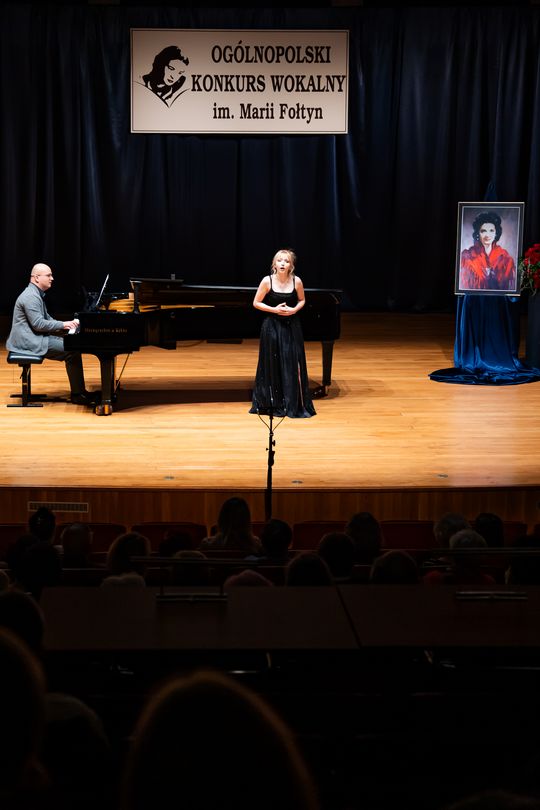  III Ogólnopolski Konkurs Wokalny im. Marii Fołtyn (zdjęcia)