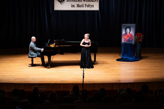  III Ogólnopolski Konkurs Wokalny im. Marii Fołtyn (zdjęcia)