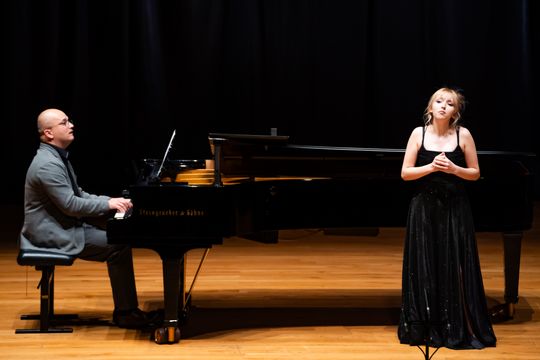  III Ogólnopolski Konkurs Wokalny im. Marii Fołtyn (zdjęcia)