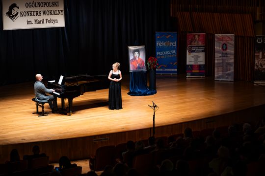  III Ogólnopolski Konkurs Wokalny im. Marii Fołtyn (zdjęcia)