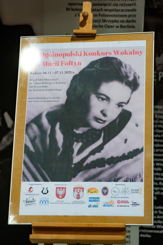  III Ogólnopolski Konkurs Wokalny im. Marii Fołtyn (zdjęcia)